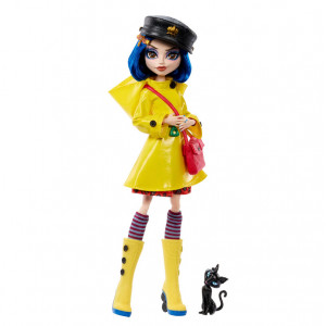 Кукла Monster High Skullector x LAIKA Coraline Doll