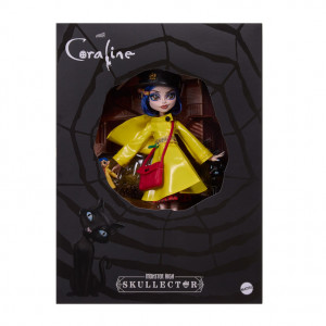 Кукла Monster High Skullector x LAIKA Coraline Doll