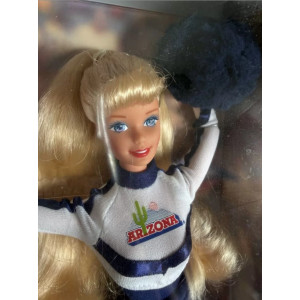 Кукла Barbie Arizona University Cheerleader