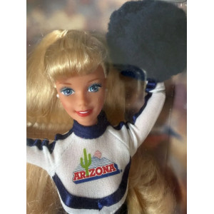 Кукла Barbie Arizona University Cheerleader