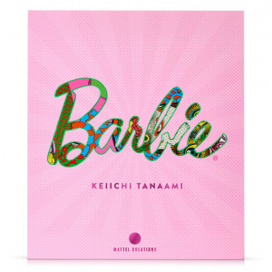 Кукла Barbie x Keiichi Tanaami Кукла Barbie x Keiichi Tanaami