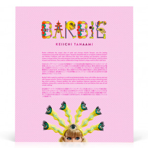 Кукла Barbie x Keiichi Tanaami Кукла Barbie x Keiichi Tanaami