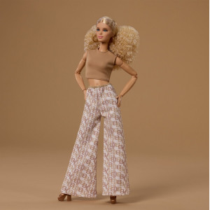 Кукла Barbie Basics 2026 Neutrals Series, Model 07 Кукла Barbie Basics 2026 Neutrals Series, Model 07