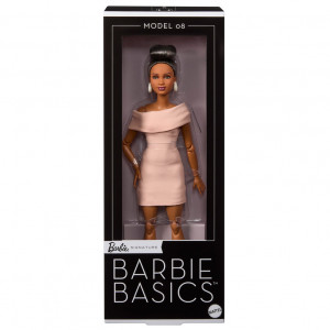 Кукла Barbie Basics 2026 Neutrals Series, Model 08 Кукла Barbie Basics 2026 Neutrals Series, Model 08