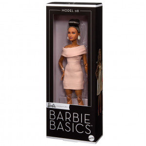 Кукла Barbie Basics 2026 Neutrals Series, Model 08 Кукла Barbie Basics 2026 Neutrals Series, Model 08