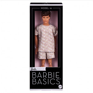 Кукла Barbie Basics 2026 Neutrals Series, Model 10 Кукла Barbie Basics 2026 Neutrals Series, Model 10