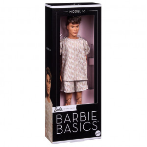 Кукла Barbie Basics 2026 Neutrals Series, Model 10 Кукла Barbie Basics 2026 Neutrals Series, Model 10