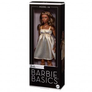 Кукла Barbie Basics 2026 Neutrals Series, Model 09