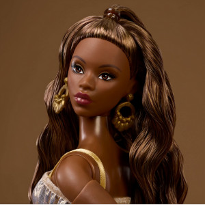 Кукла Barbie Basics 2026 Neutrals Series, Model 09