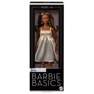 Кукла Barbie Basics 2026 Neutrals Series, Model 09