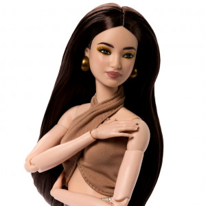 Кукла Barbie Basics 2026 Neutrals Series, Model 06