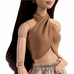 Кукла Barbie Basics 2026 Neutrals Series, Model 06