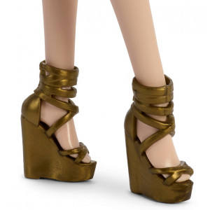 Кукла Barbie Basics 2026 Neutrals Series, Model 06