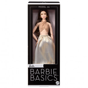 Кукла Barbie Basics 2026 Neutrals Series, Model 06