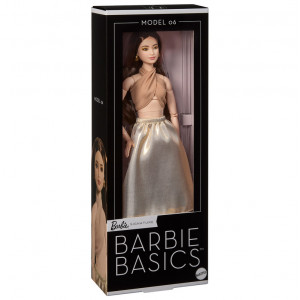Кукла Barbie Basics 2026 Neutrals Series, Model 06