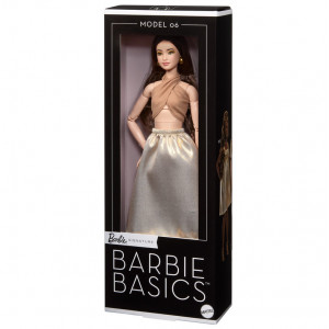 Кукла Barbie Basics 2026 Neutrals Series, Model 06