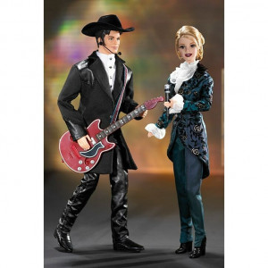 Набор кукол Grand Ole Opry Barbie & Kenny Country Duet 