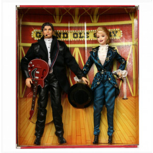Набор кукол Grand Ole Opry Barbie & Kenny Country Duet 