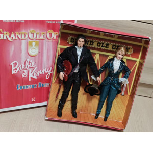 Набор кукол Grand Ole Opry Barbie & Kenny Country Duet 