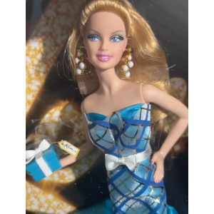 Кукла Barbie Happy Birthday Ken 2010 Barbie Fashion Doll 