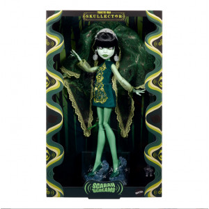 Кукла Monster High Skullector Scarah Screams Doll Кукла Monster High Skullector Scarah Screams Doll