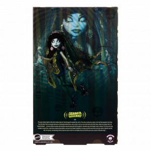 Кукла Monster High Skullector Scarah Screams Doll Кукла Monster High Skullector Scarah Screams Doll