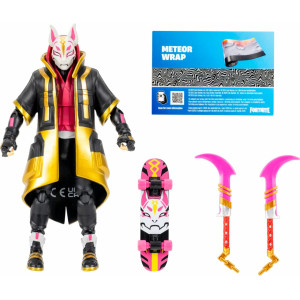 Фигурка Fortnite Legendary Drift - Дрифт 15 см