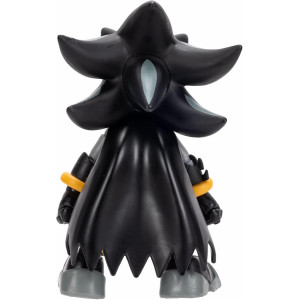 Фигурка Sonic the Hedgehog x DC Comics Шедоу-Бэтмен, Figure Shadow as Batman (13 cм)
