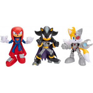 Фигурка Sonic the Hedgehog x DC Comics Наклз-Бэтмен, Figure Knuckles as Superman (13 cм) Фигурка Sonic the Hedgehog x DC Comics Наклз-Бэтмен, Figure Knuckles as Superman (13 cм)