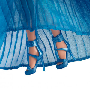 Кукла Claudia Schiffer Supermodel Barbie Doll in Versace Gown