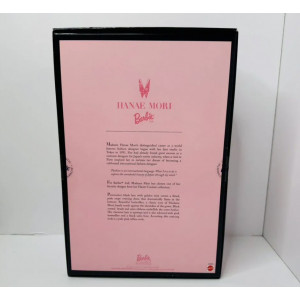 Кукла Barbie Hanae Mori Limited Edition, Барби Ханаэ Мори