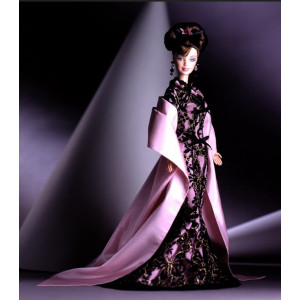 Кукла Barbie Hanae Mori Limited Edition, Барби Ханаэ Мори