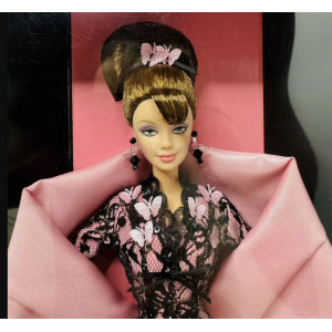Кукла Barbie Hanae Mori Limited Edition, Барби Ханаэ Мори