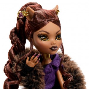Кукла Monster High Clawdeen Wolf House Of Wolf Doll 