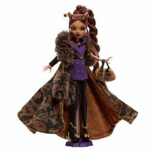 Кукла Monster High Clawdeen Wolf House Of Wolf Doll 