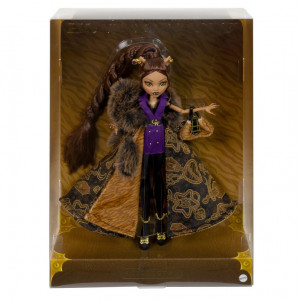 Кукла Monster High Clawdeen Wolf House Of Wolf Doll 