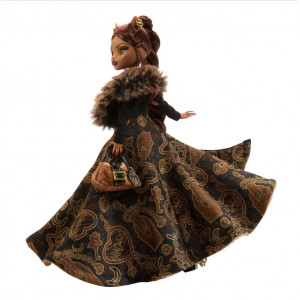 Кукла Monster High Clawdeen Wolf House Of Wolf Doll 