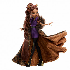 Кукла Monster High Clawdeen Wolf House Of Wolf Doll 