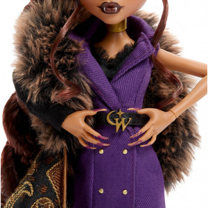 Кукла Monster High Clawdeen Wolf House Of Wolf Doll 