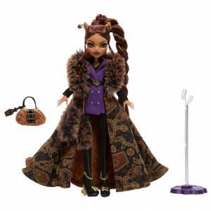 Кукла Monster High Clawdeen Wolf House Of Wolf Doll 