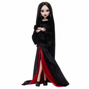 Кукла Monster High Wednesday Morticia Addams Skullector Doll 