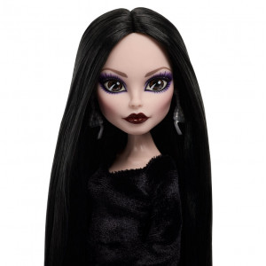 Кукла Monster High Wednesday Morticia Addams Skullector Doll 