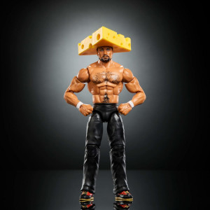 Фигурка WWE Elite Collection The Monday Night War Serie Wrestling Figur Steve Blackman 15 cm 