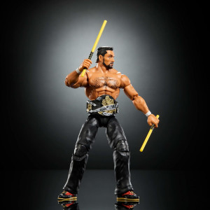 Фигурка WWE Elite Collection The Monday Night War Serie Wrestling Figur Steve Blackman 15 cm 