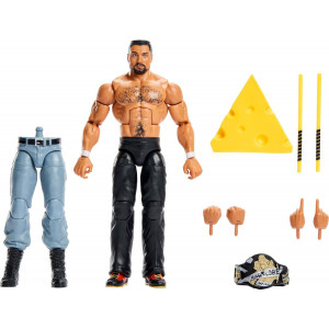 Фигурка WWE Elite Collection The Monday Night War Serie Wrestling Figur Steve Blackman 15 cm 