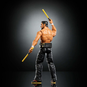 Фигурка WWE Elite Collection The Monday Night War Serie Wrestling Figur Steve Blackman 15 cm 