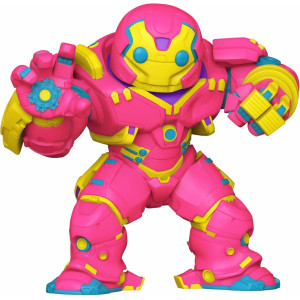 Фигурка Marvel Iron Man Hulkbuster (Infinity Saga) Jumbo Blacklight