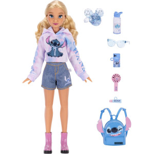 Кукла Disney Ily I Love Stitch Fashion Doll