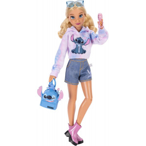 Кукла Disney Ily I Love Stitch Fashion Doll