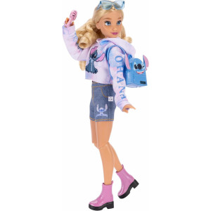 Кукла Disney Ily I Love Stitch Fashion Doll